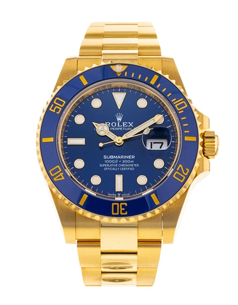 Rolex Submariner 126618 LB